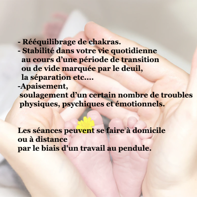 Séance de magnétisme spéciale enfant - 2