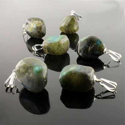 Pendentif Labradorite - 1