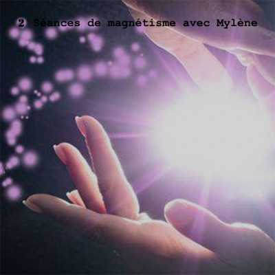 Pack de 2 Séances de Magnétisme Harmonie & Rééquilibrage