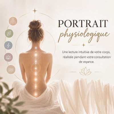 Portrait physiologique Lecture intuitive du corps