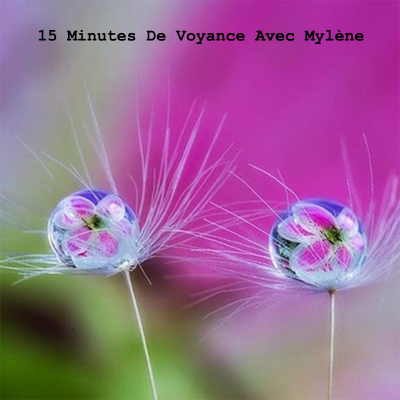15 minutes de voyance avec Mylène