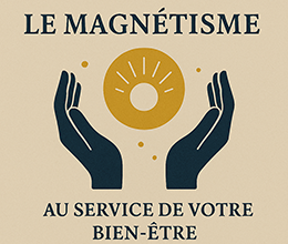 ✨ Le magnétisme : une énergie au service de votre bien-être