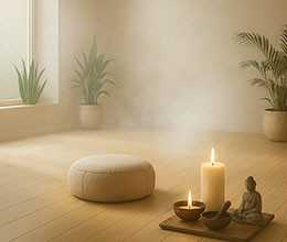 12 signes qu’un lieu a besoin d’un nettoyage énergétique